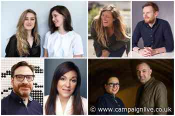 Movers and Shakers: Three, Golding, Heartfield and Murphy start-up, Leo Burnett, Debenhams