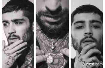 Zayn Malik Stars in the Ads for Anwar Hadid and Yoni Laham’s Jewelry Line - WWD