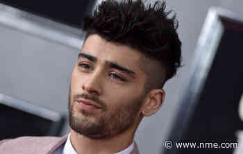 Listen to Zayn Malik collaborate with R3HAB and Jungleboi on new single, 'Flames' | NME - NME Live