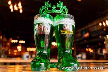 St. Patrick's Day 2020 Houston: Deals and Delights - Houston Press