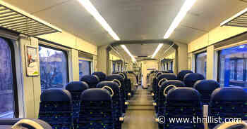 New High-Speed Train Will Go From Dallas to Houston in an Unbelievable 90 Minutes - Thrillist