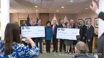 U.S. Secretary of Transportation announces $22 million infrastructure investment at Port Houston - KPRC Click2Houston