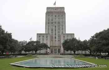 Houston could face $300 million deficit in a recession, city study finds - Houston Chronicle