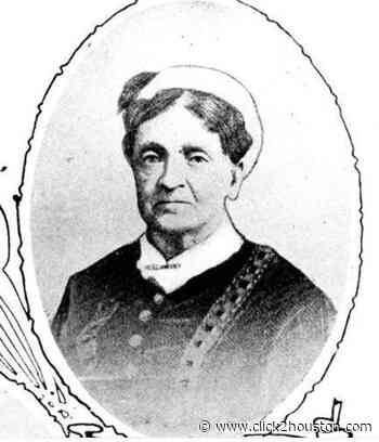 Houston History: Meet Charlotte Marie Baldwin Allen, the ‘Mother of Houston’ - KPRC Click2Houston