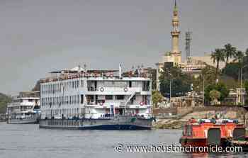 Egypt cruise ship quarantined after 45+ passengers — 12 back in Houston — contract coronavirus - Houston Chronicle