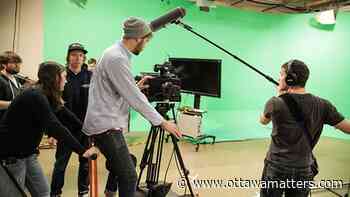 Loan of $40-million approved for Ottawa's new film production hub - OttawaMatters.com