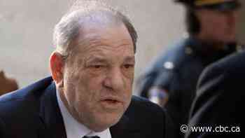 Harvey Weinstein back in court for sentencing over rape, sexual assault