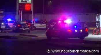 Two killed, at least 5 wounded in deadly shootings across Houston - Houston Chronicle