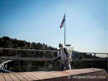 Life in COVID-19 isolation: 'Every second is like a year' for researcher from Iran in Ottawa