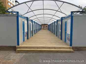 Entrepreneur Frank Rothwell's pop-up hospital could help ease coronavirus crisis - theoldhamtimes.co.uk