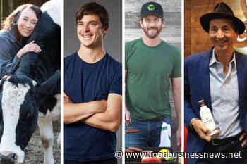 Food Entrepreneur: The plant-based revolutionaries | 2020-03-06 - Food Business News
