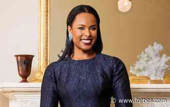 Meet Vania Leles: Fine Jewellery Entrepreneur Putting Africa At The Forefront - Forbes