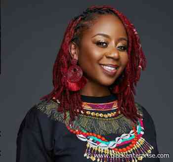 This Vegan Food Entrepreneur Is Helping Black People Get Healthy—And Register To Vote - Black Enterprise