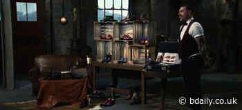 North East footwear entrepreneur to step into BBC's Dragons Den - Bdaily