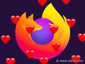 After years of Google Chrome, Firefox was a pleasant surprise