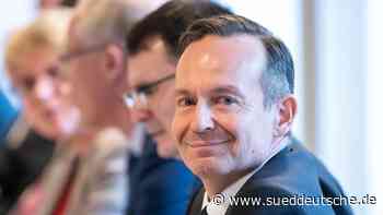 Gesundheit - Mainz - Rheinland-Pfalz will Wirtschaft gegen Coronavirus absichern - Süddeutsche Zeitung