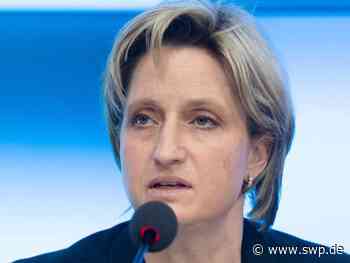 Hoffmeister-Kraut: Wirtschaft braucht Corona-Hilfe - SWP