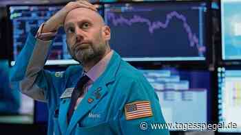 Einer der bittersten Tage der Börsengeschichte: Warum die Wirtschaft für das Coronavirus so anfällig ist - Tagesspiegel