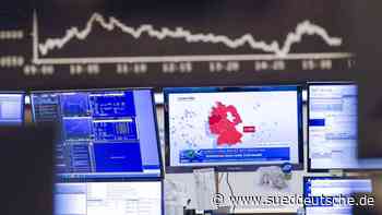 Coronavirus - Warum der Dax bebt - Süddeutsche Zeitung
