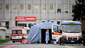 „Viele Kollegen haben Angst“ – Italiens Krankenhäuser weisen Ältere ab