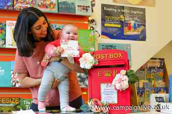 Red Letter Days raises awareness of perinatal mental health this Mother's Day