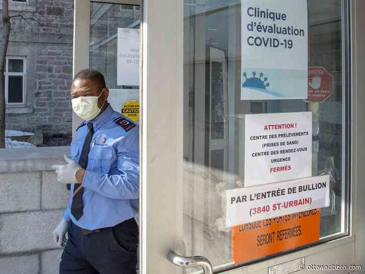 Shaver: How to help the health-care system cope with COVID-19