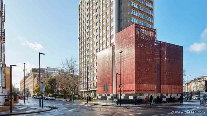 Waste heat from London Underground begins warming capital's homes