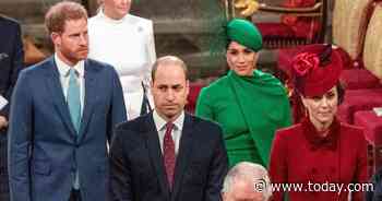 Was there tension at Meghan and Harry’s final event as senior royals?