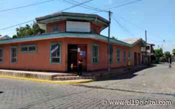 Reparan Palacio de la Cultura en Chichigalpa - El 19 Digital
