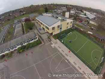 Hatch End High School has a confirmed case of coronavirus