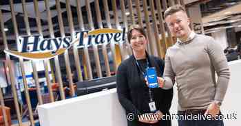 Hays Travel gives staff reward app after link up with fellow North East firm