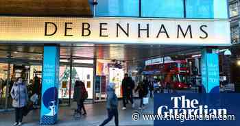Debenhams goes for restructure as Mike Ashley legal challenge fails