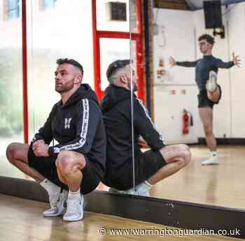 Learn the steps from expert The Greatest Dancer professional in Conwy - Warrington Guardian