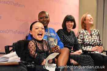 Warrington's YouTube star launches diversity campaign with Superdrug - Warrington Guardian