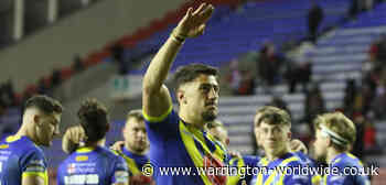 Gelling in Warrington squad for Hull trip - Gary Skentelbery