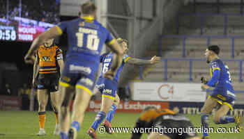 Warrington Wolves low-scoring games stats - Warrington Guardian