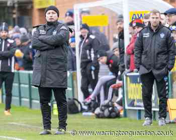 Warrington Town boss reaches 150th league game in charge - Warrington Guardian