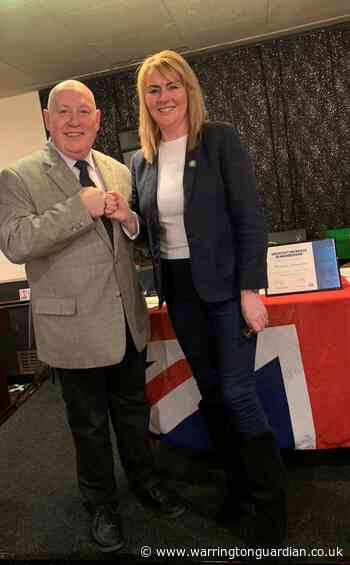 Warrington Conservatives elect first female chair - Warrington Guardian