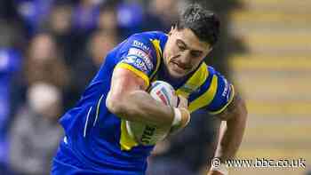 Anthony Gelling: Warrington centre available for selection despite investigation - BBC Sport