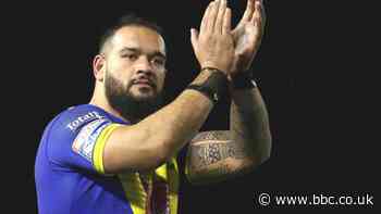 Warrington's Ben Murdoch-Masila to return to NRL for 2021 season - BBC Sport