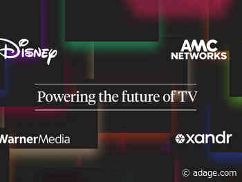 Xandr partners with AMC, Disney and WarnerMedia to improve TV audience targeting