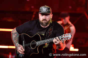 Zac Brown Band Postpone Spring Tour, Citing Coronavirus Concerns
