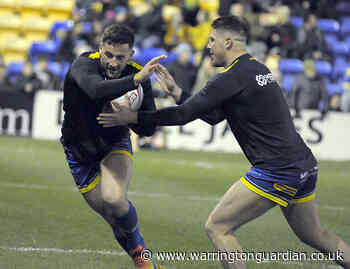 Interview with Warrington Wolves winger Tom Lineham - Warrington Guardian