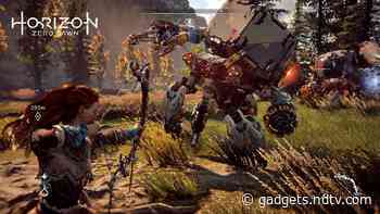 Horizon Zero Dawn Is Finally Coming to PC This Summer, Steam Listing Live