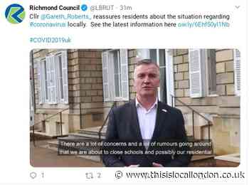 First coronavirus case in Richmond confirmed