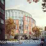 Permission granted to PRP and Hamiltons Architects to build London a new luxury hotel