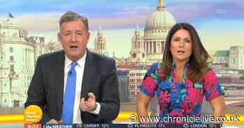Good Morning Britain put guest Hannah Bardell in isolation over coronavirus fears