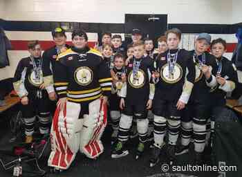 NOHA PeeWee A Championships 2020