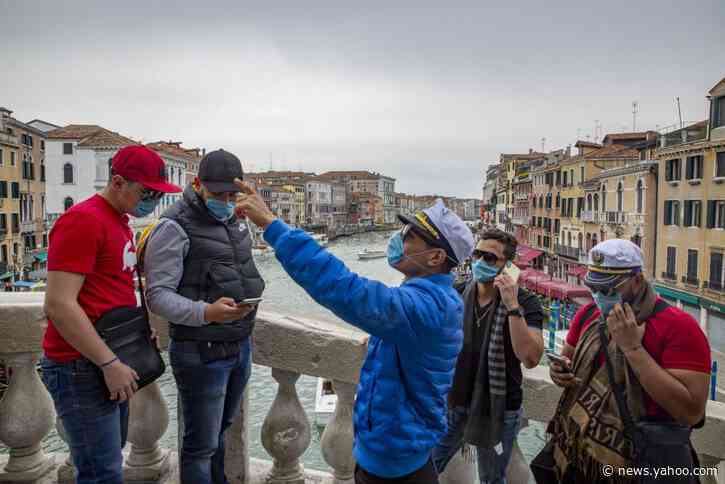 Italy Expands Lockdown; Pandemic Threat ‘Real’: Virus Update