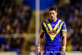 Hull v Warrington: Squads Announced - Serious About Rugby League